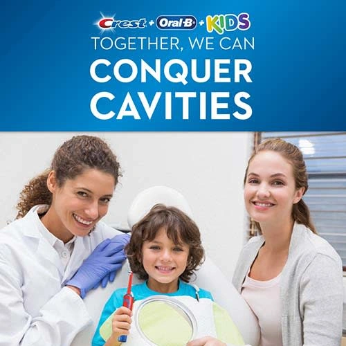 TOGETHER, WE CAN CONQUER CAVITIES