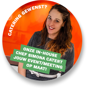 Simona Catering badge