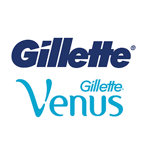 Gillette & Venus logo
