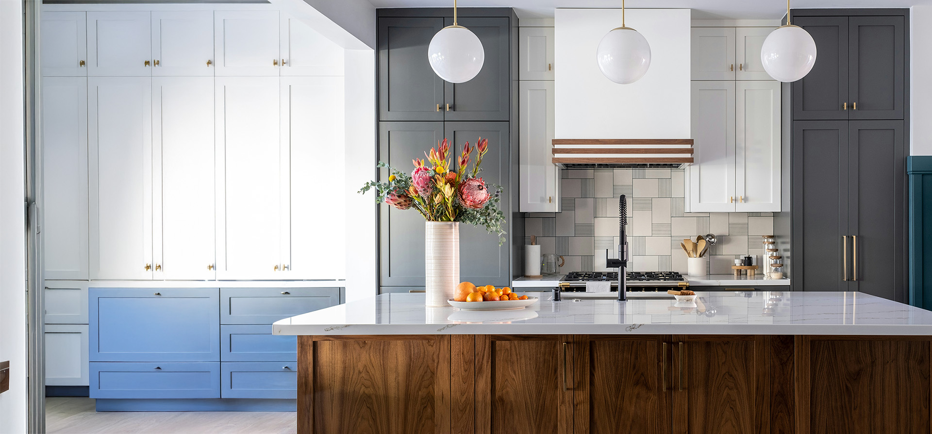 Kitchen remodeled with a heloc loan with Westerra Credit Union