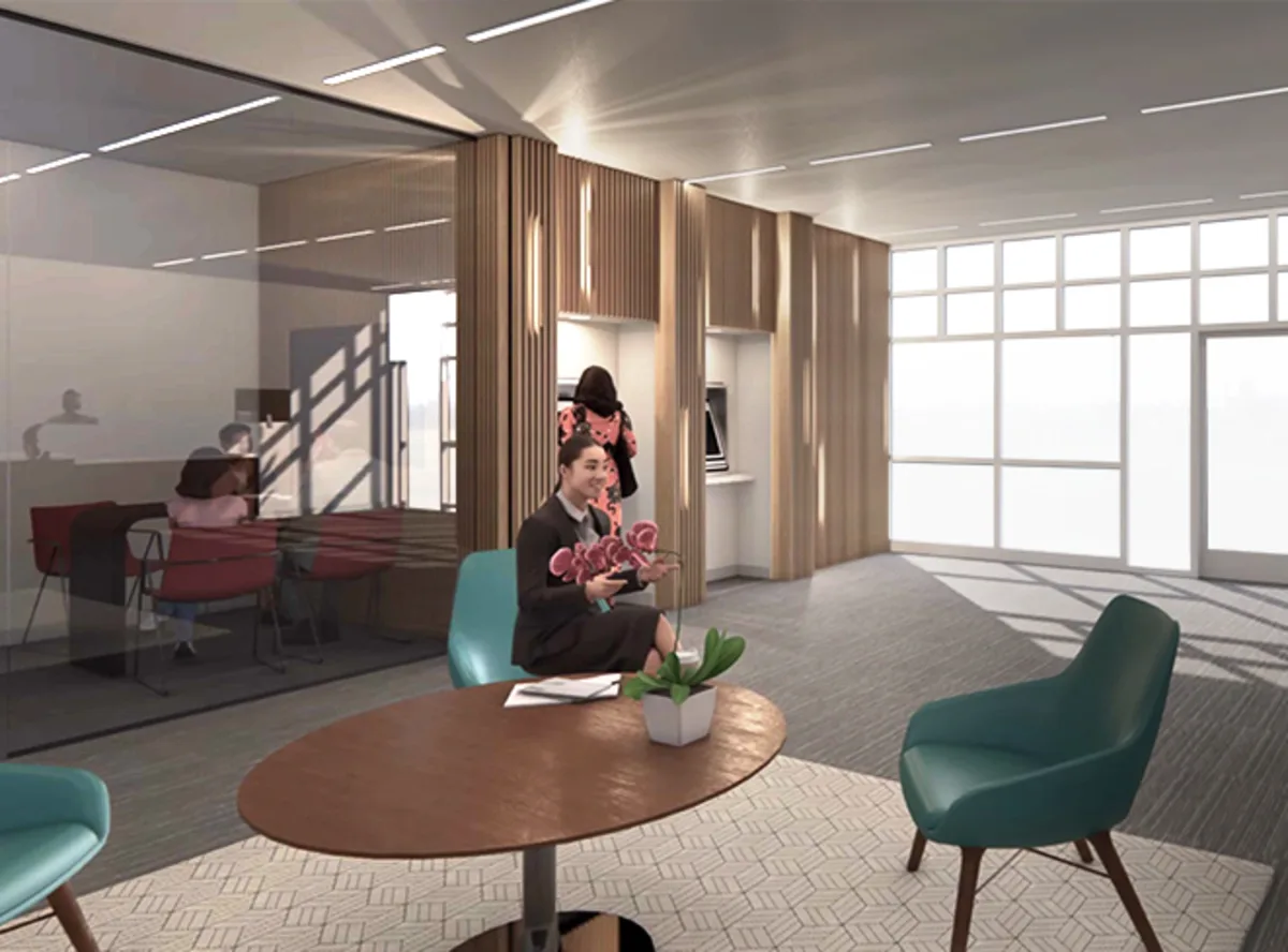 Westerra Credit Union office