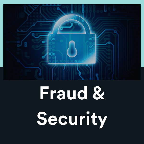 Fraud and Security