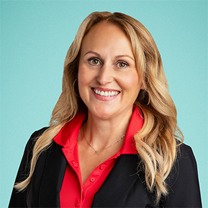 Monika Higgins-Szczur headshot