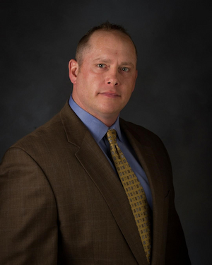 John "JJ" Jeffrey headshot