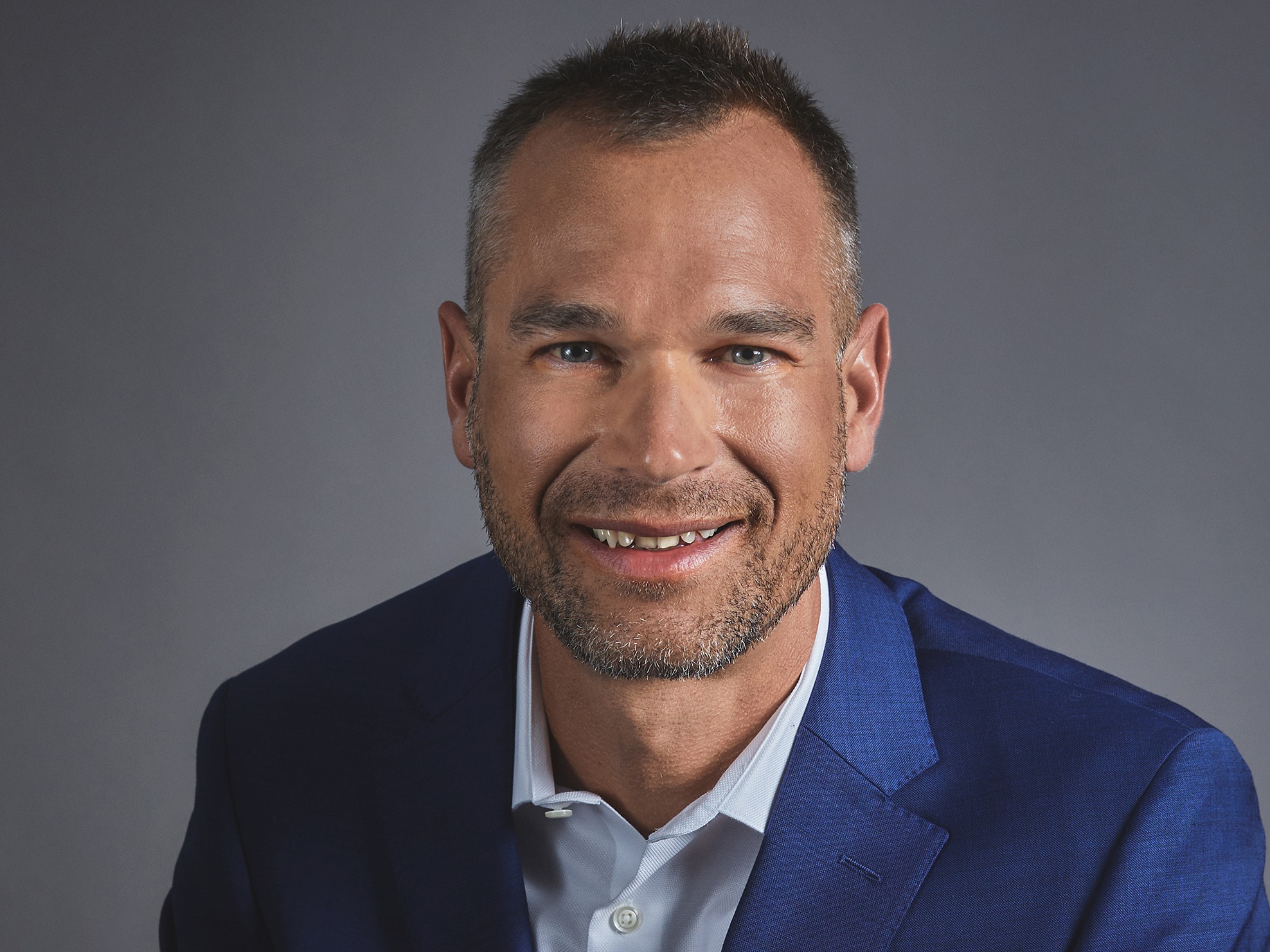 David Hilburn headshot