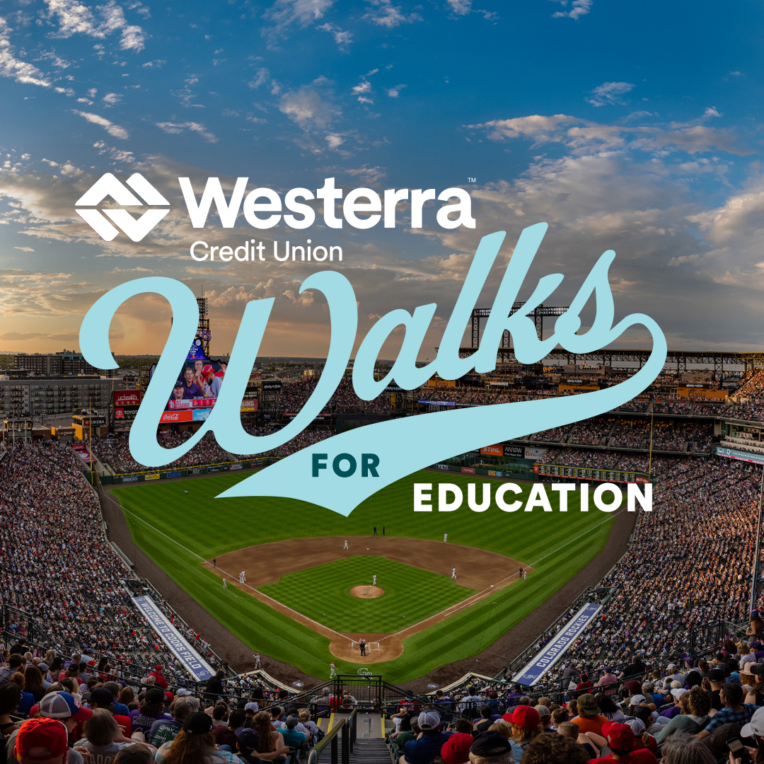 Rockies Westerra Walks for Education