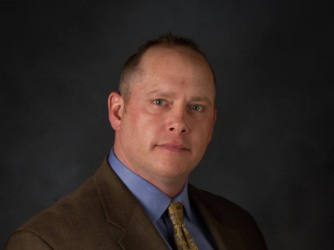 John "JJ" Jeffrey headshot