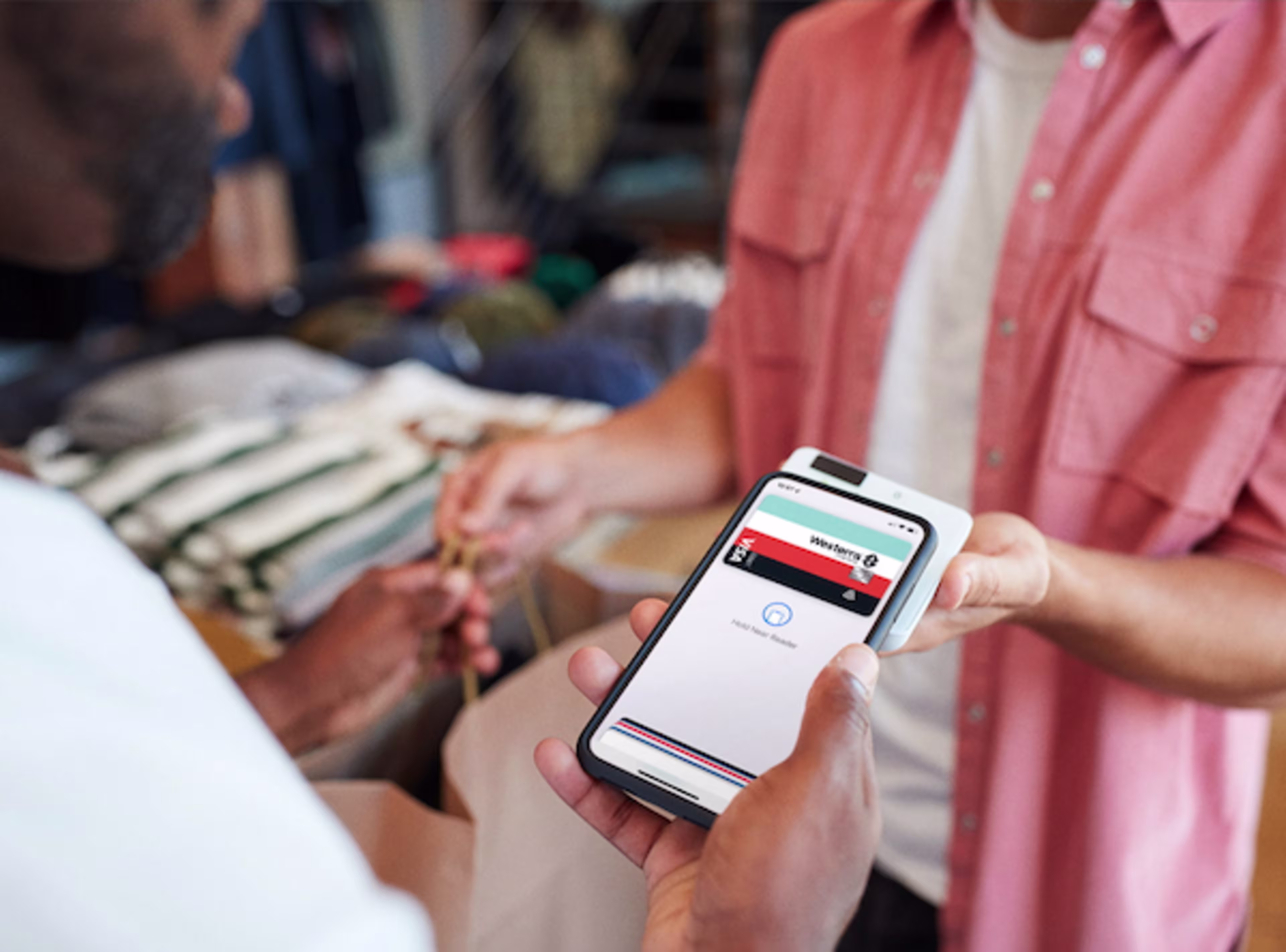 Mobile pay