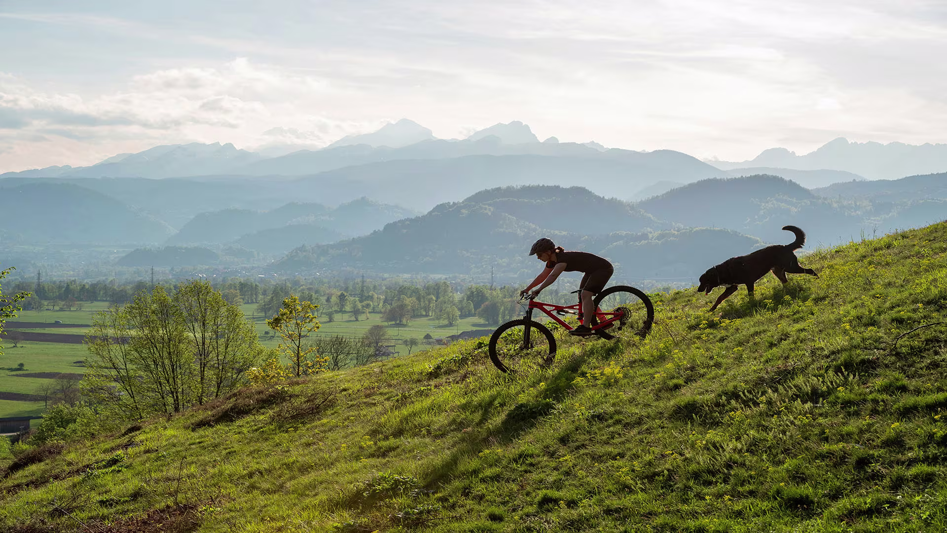 Mountain Bike Ride - Unsplash