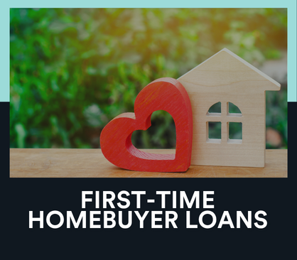 First-Time Homebuyer Loans