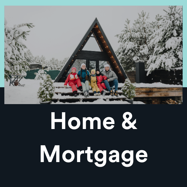 Home & Mortgage Blogs