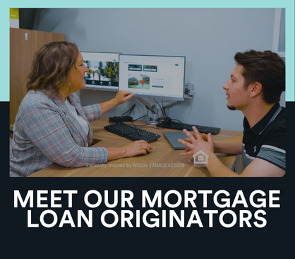 Meet Our Mortgage Loan Originators