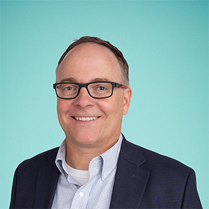 Kevin Kendall headshot