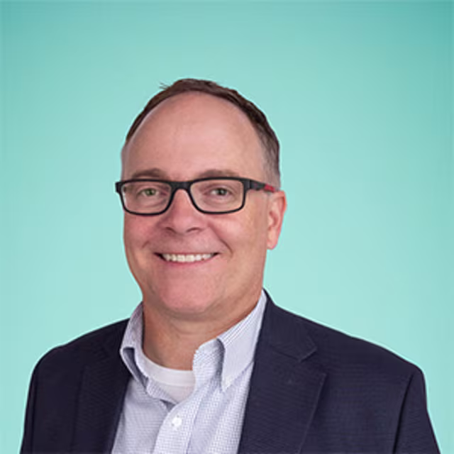 Kevin Kendall headshot