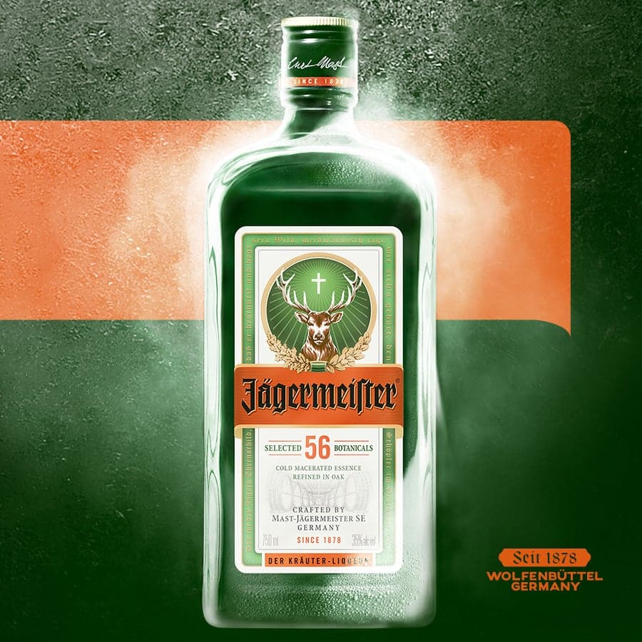 Product Jagermeister