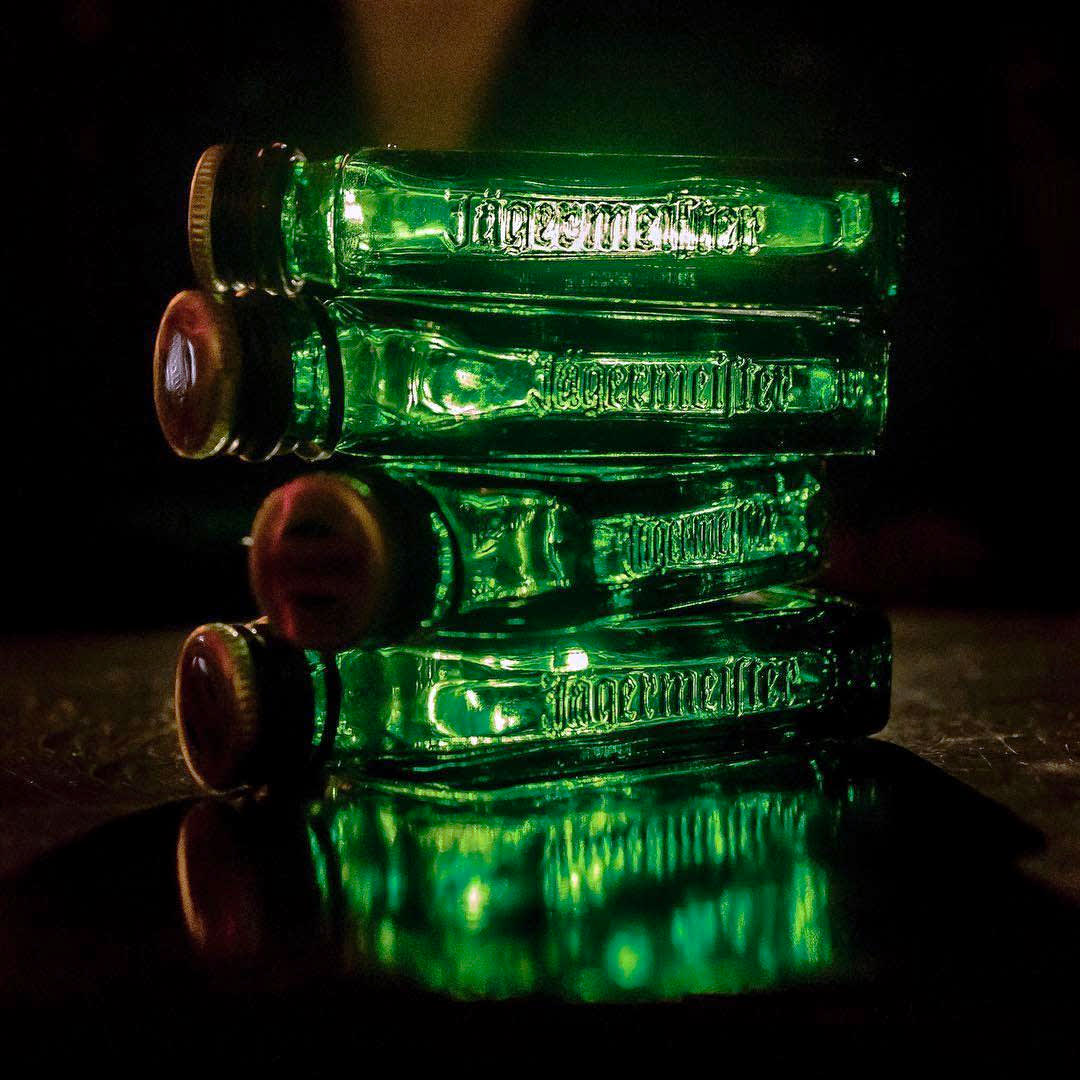 Jagermeister kadoverpakking