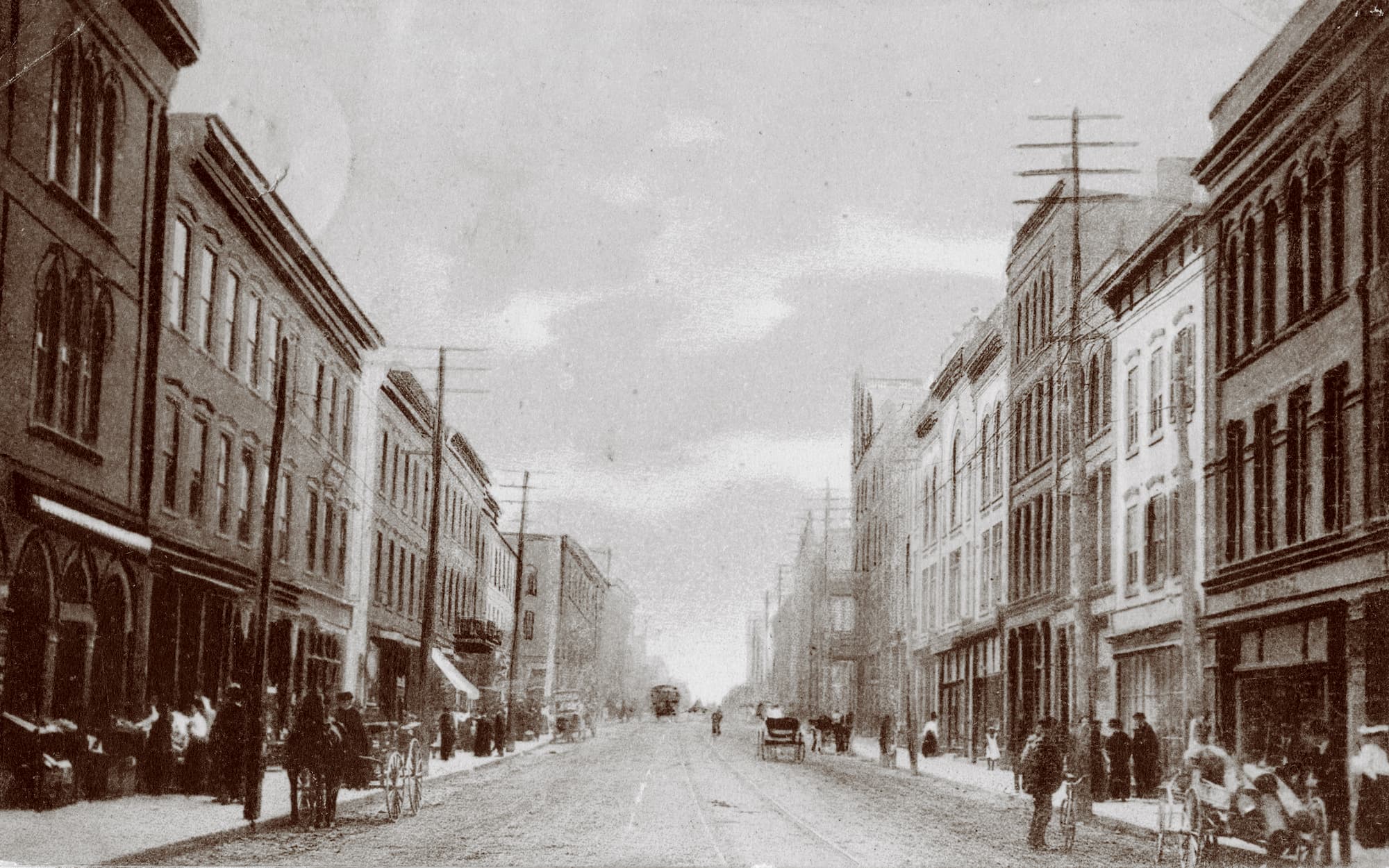 Kitchener Waterloo Historical Pictures