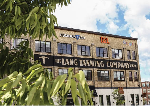 The Tannery, Kitchener