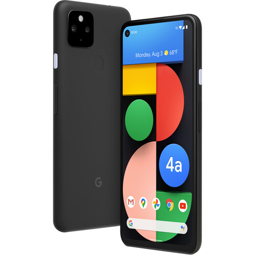 Google Pixel 4A 5G 128Gb Unlocked - Just Black