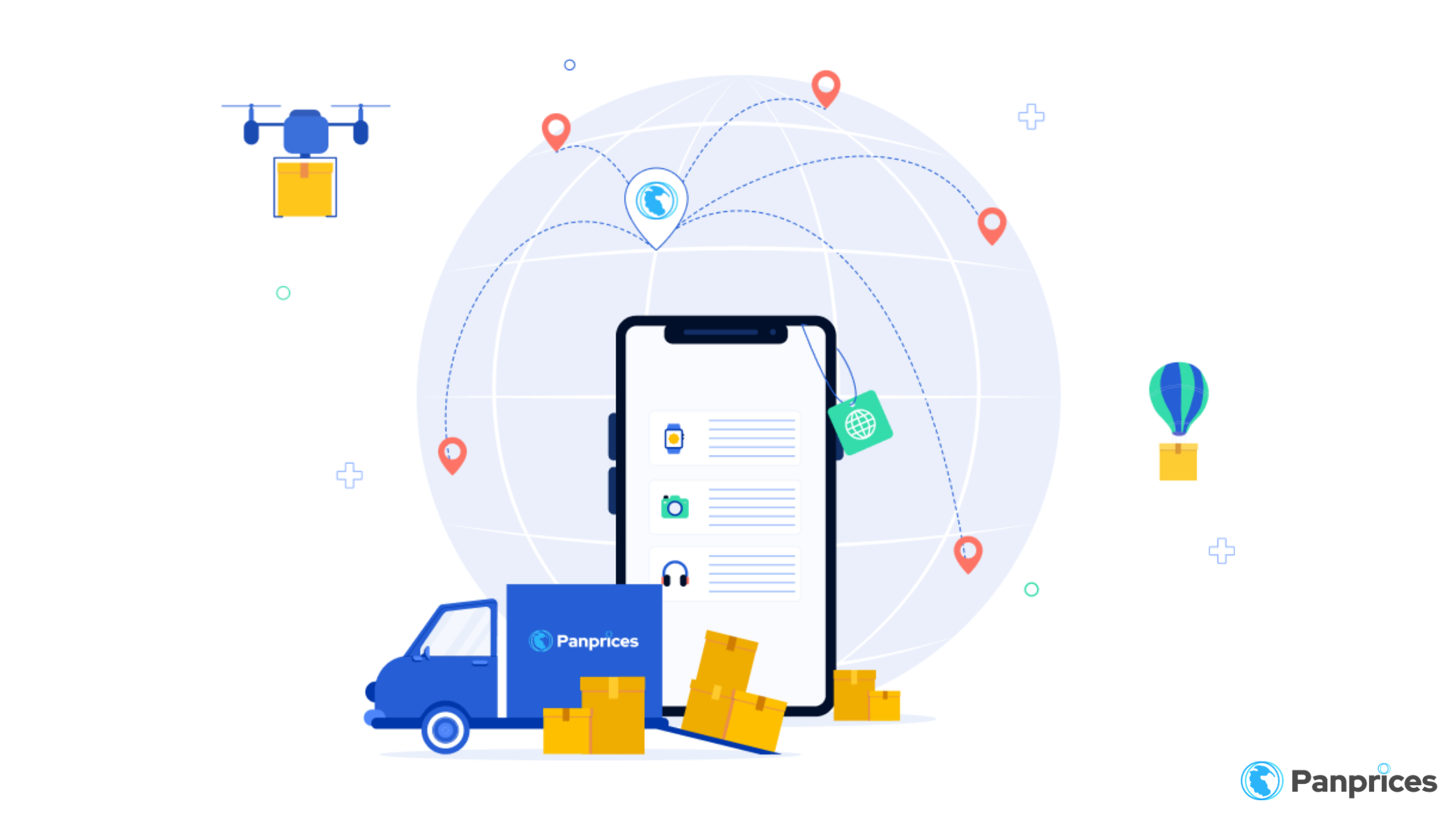 The Economist and Panprices on shopping without borders