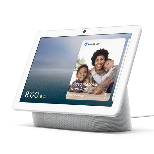 【気質アップ】 Nest Hub Max - タブレット