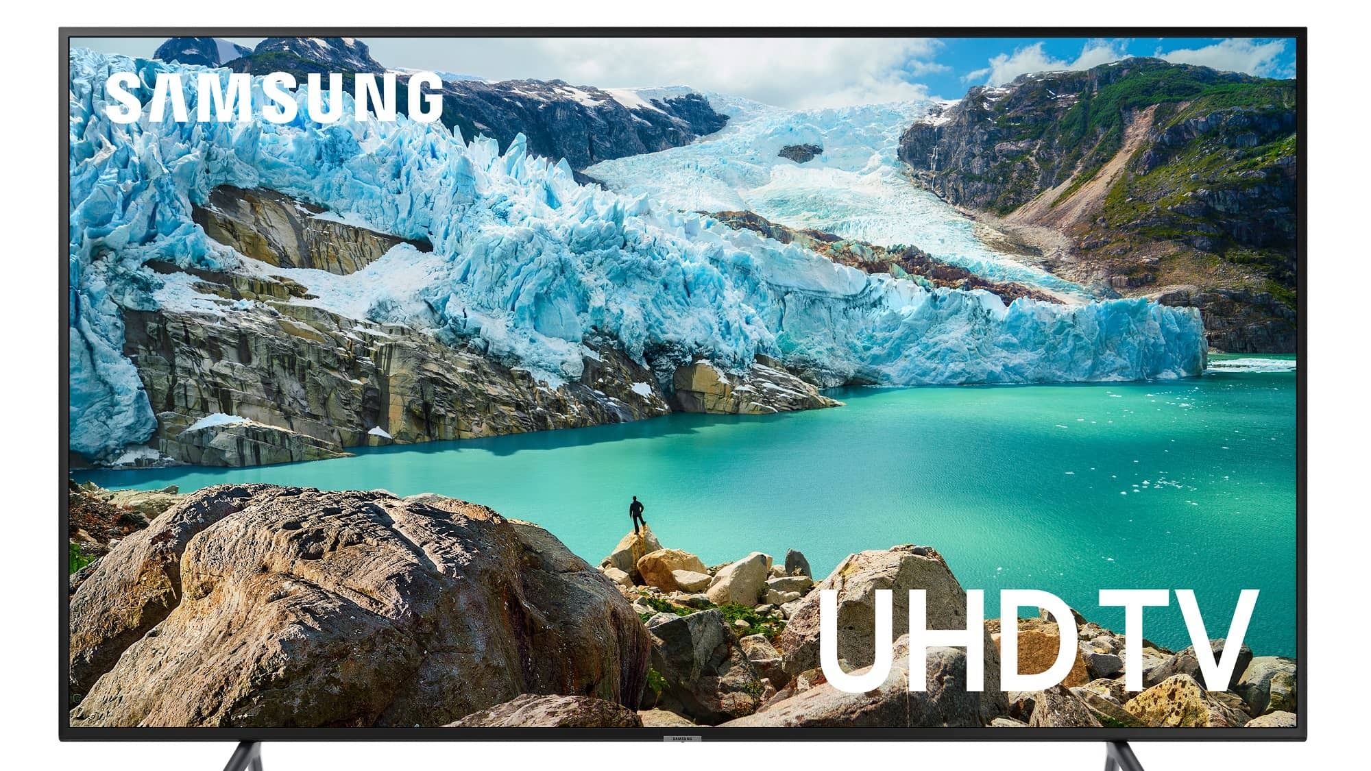 Köp Samsung 70“ 4K UHD Smart-TV UE70RU6025 (2019) i Sverige