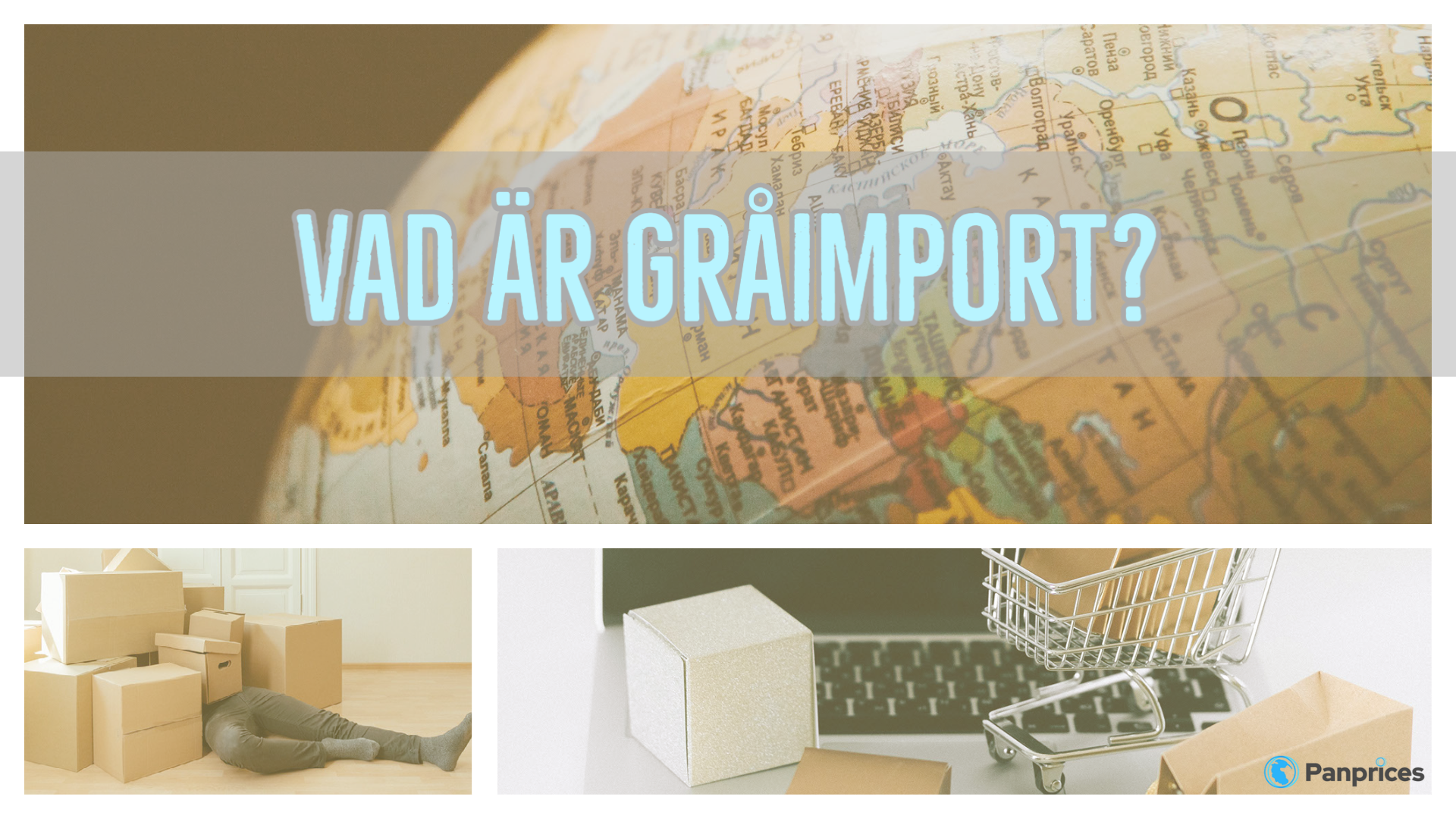 Vad är gråimport?