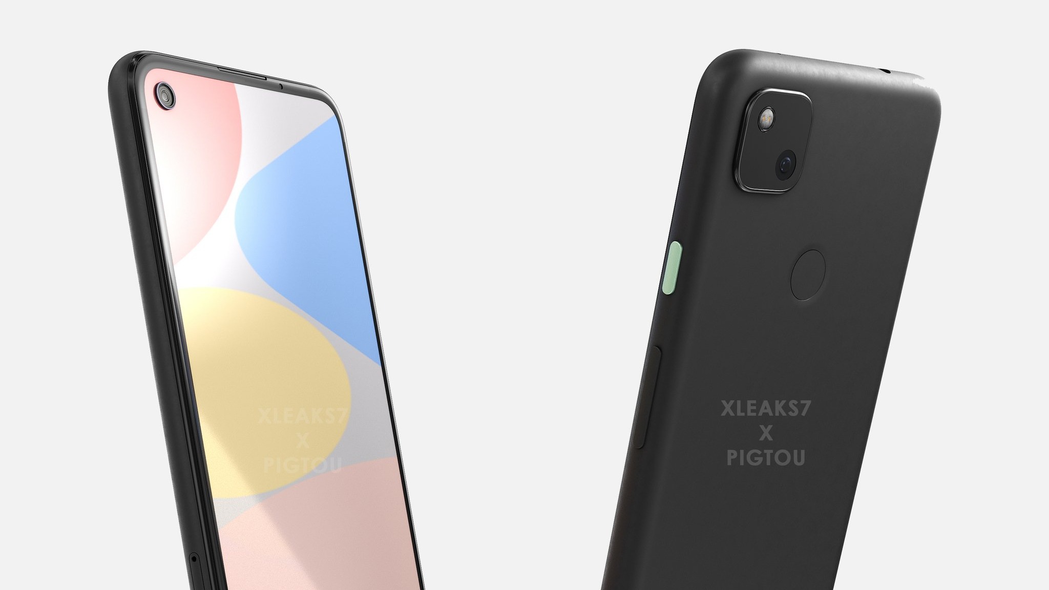 Köp nya Google Pixel 4a från Sverige