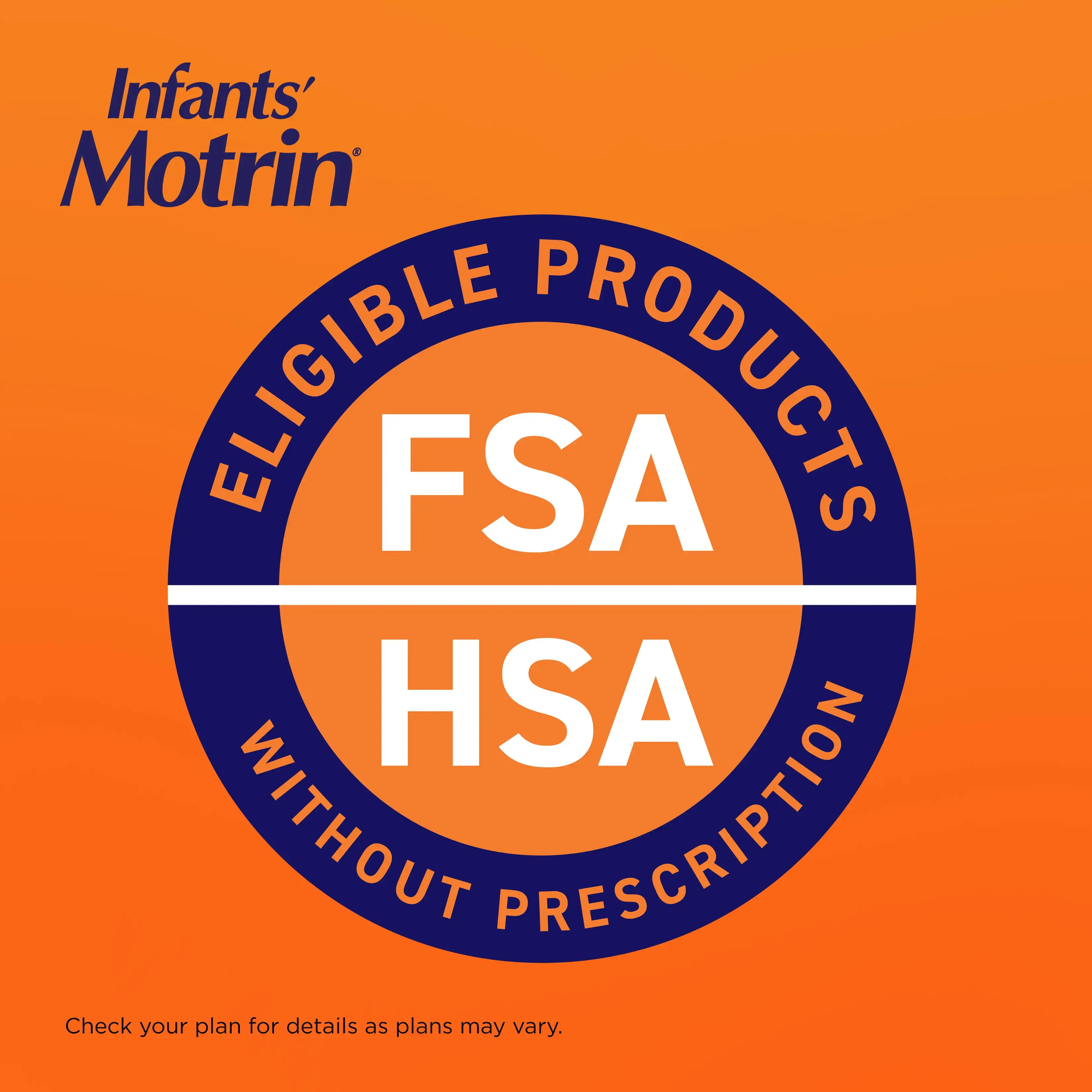 FSA / HSA Eligible Products Without Prescription