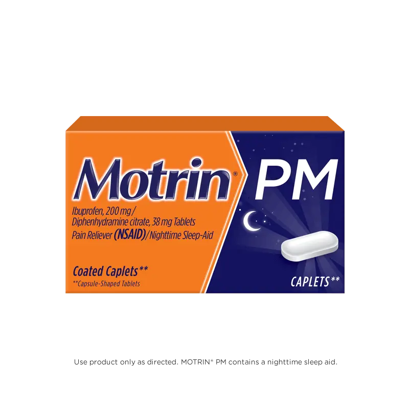 Motrin PM