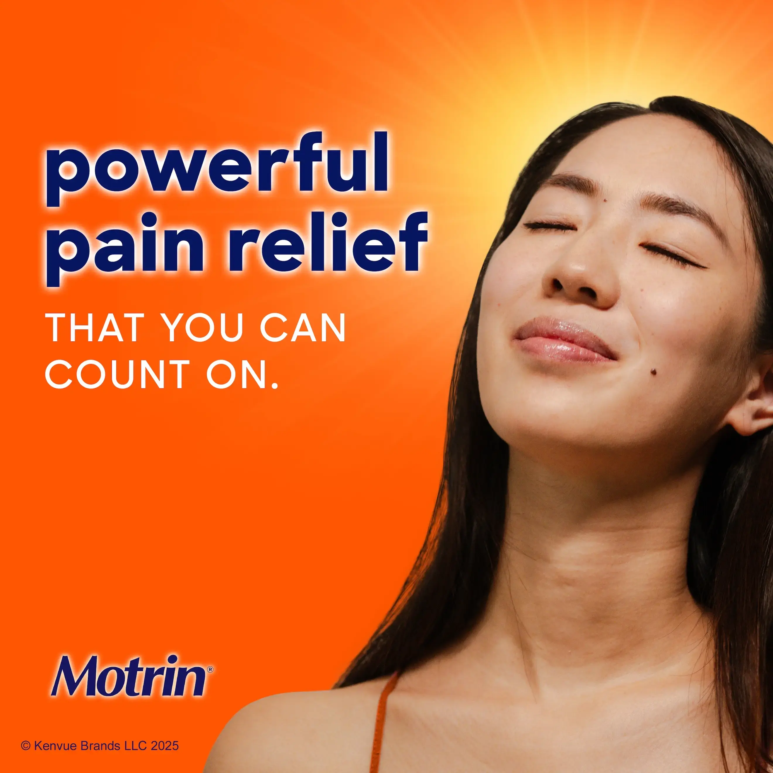 Powerful pain relief that you can count on