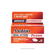 Pain Fever Relief Medicine Products MOTRIN 