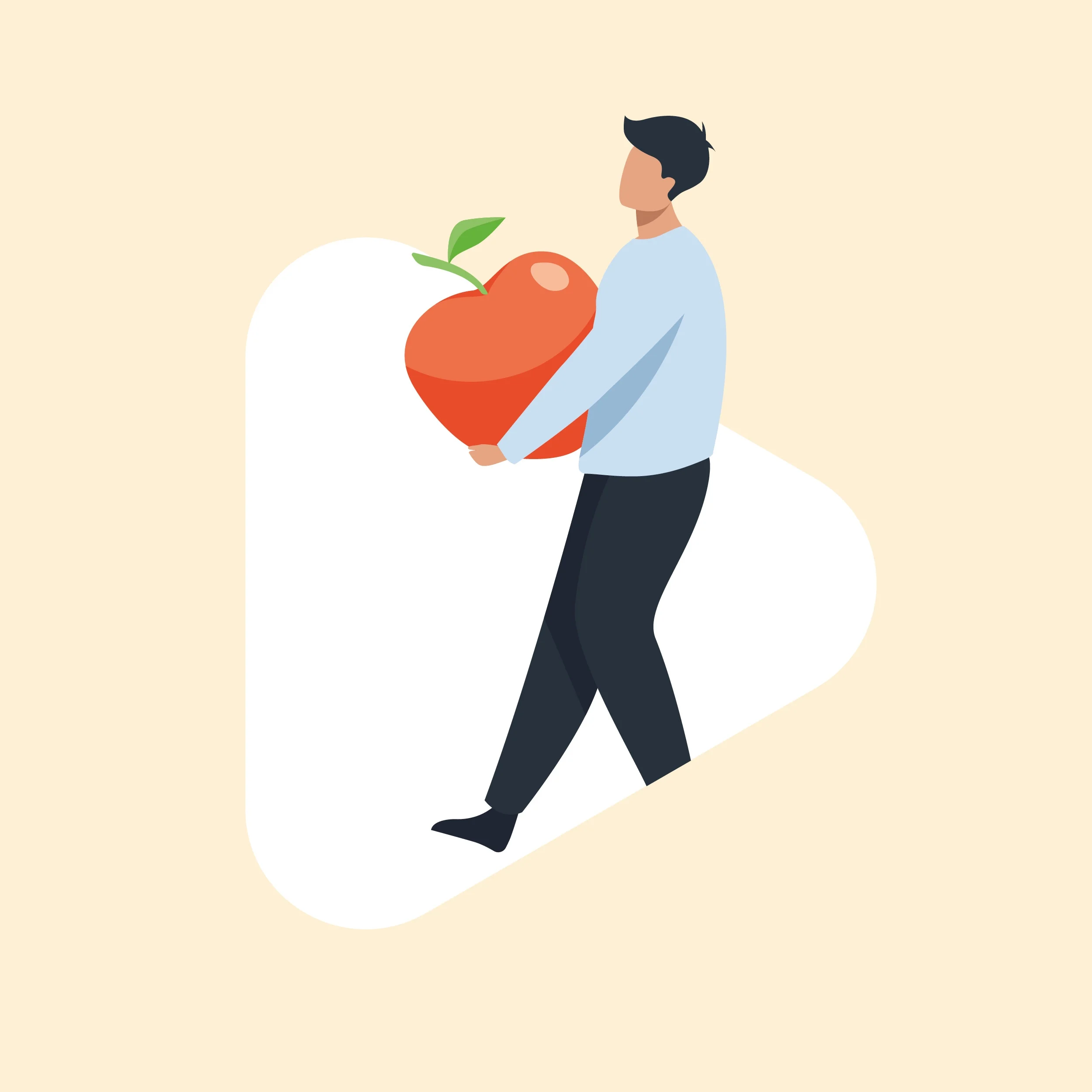 Zelfhulp - Aan de slag met gezonder eten