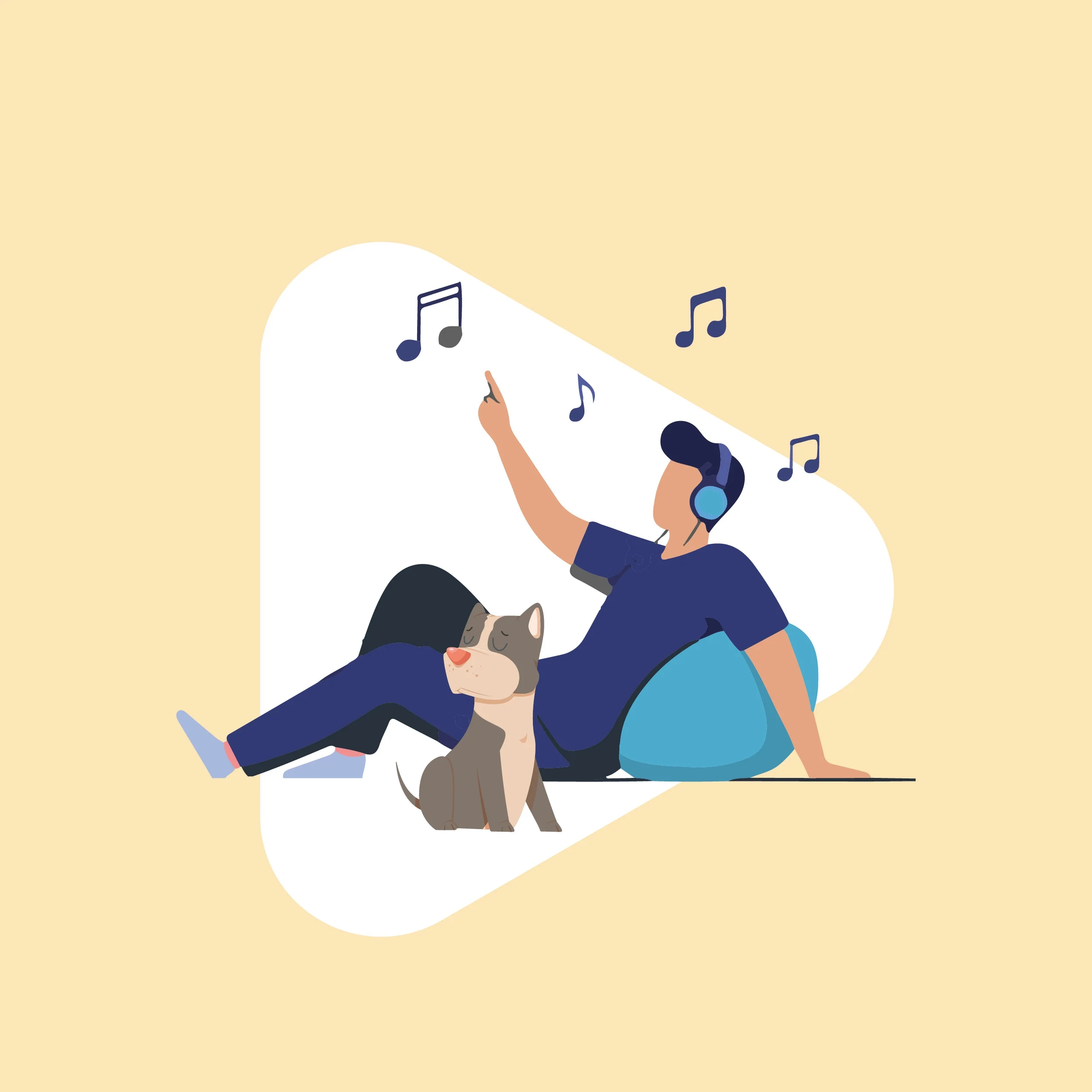 Zelfhulp - Jeugd: Oefenen met ontspannen