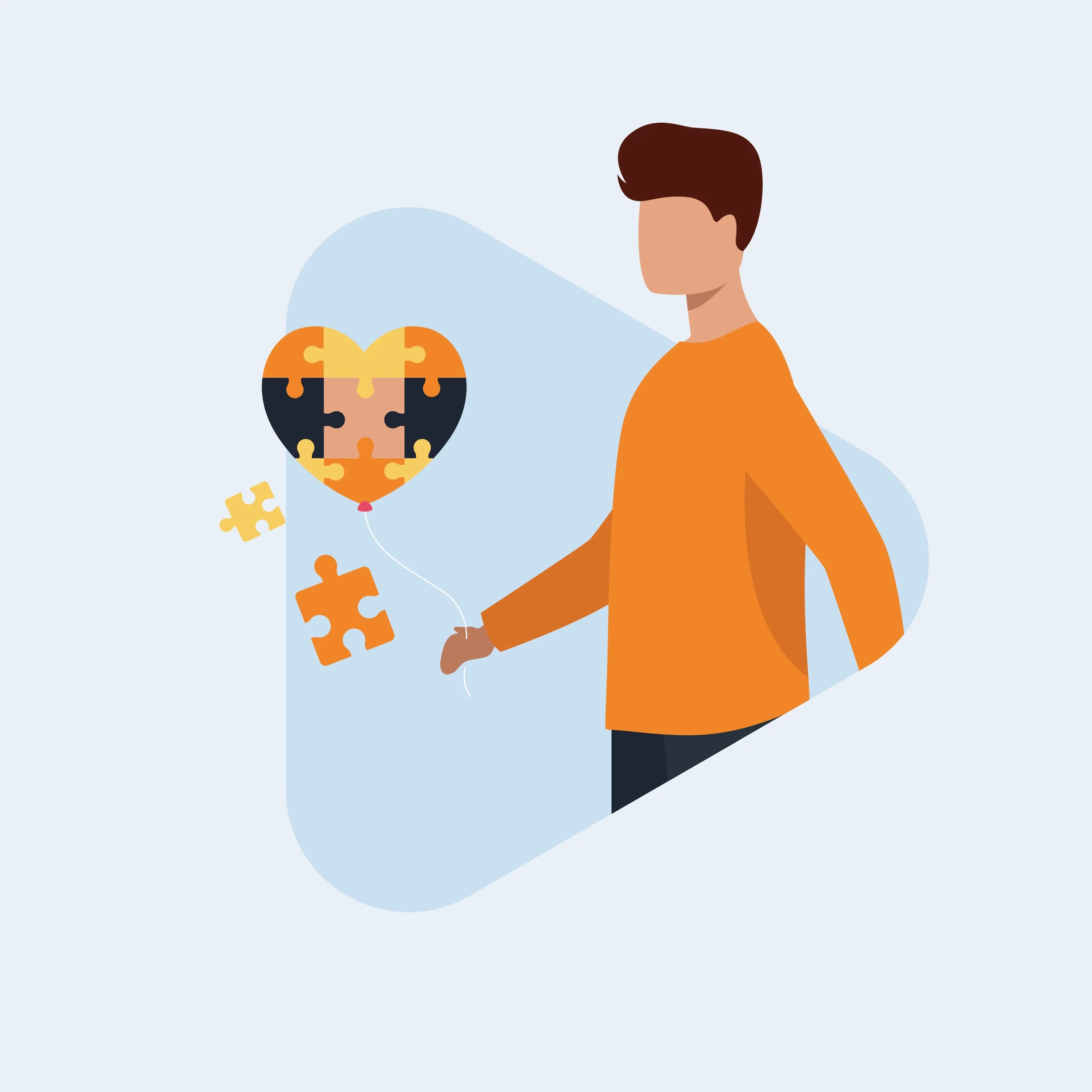 Zelfhulp - Wat is autisme?