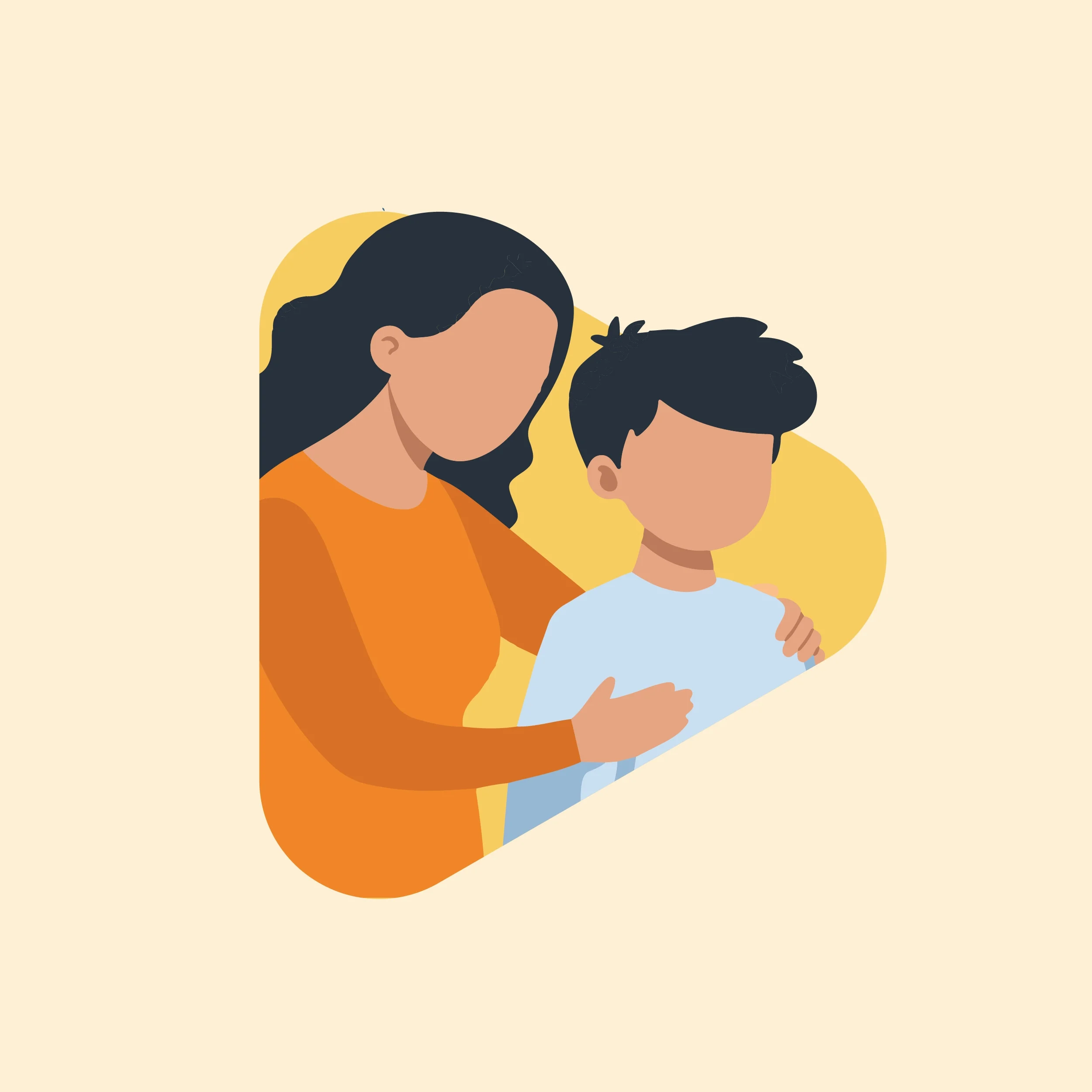 NAASTENMODULE - Omgaan met de emoties van je kind