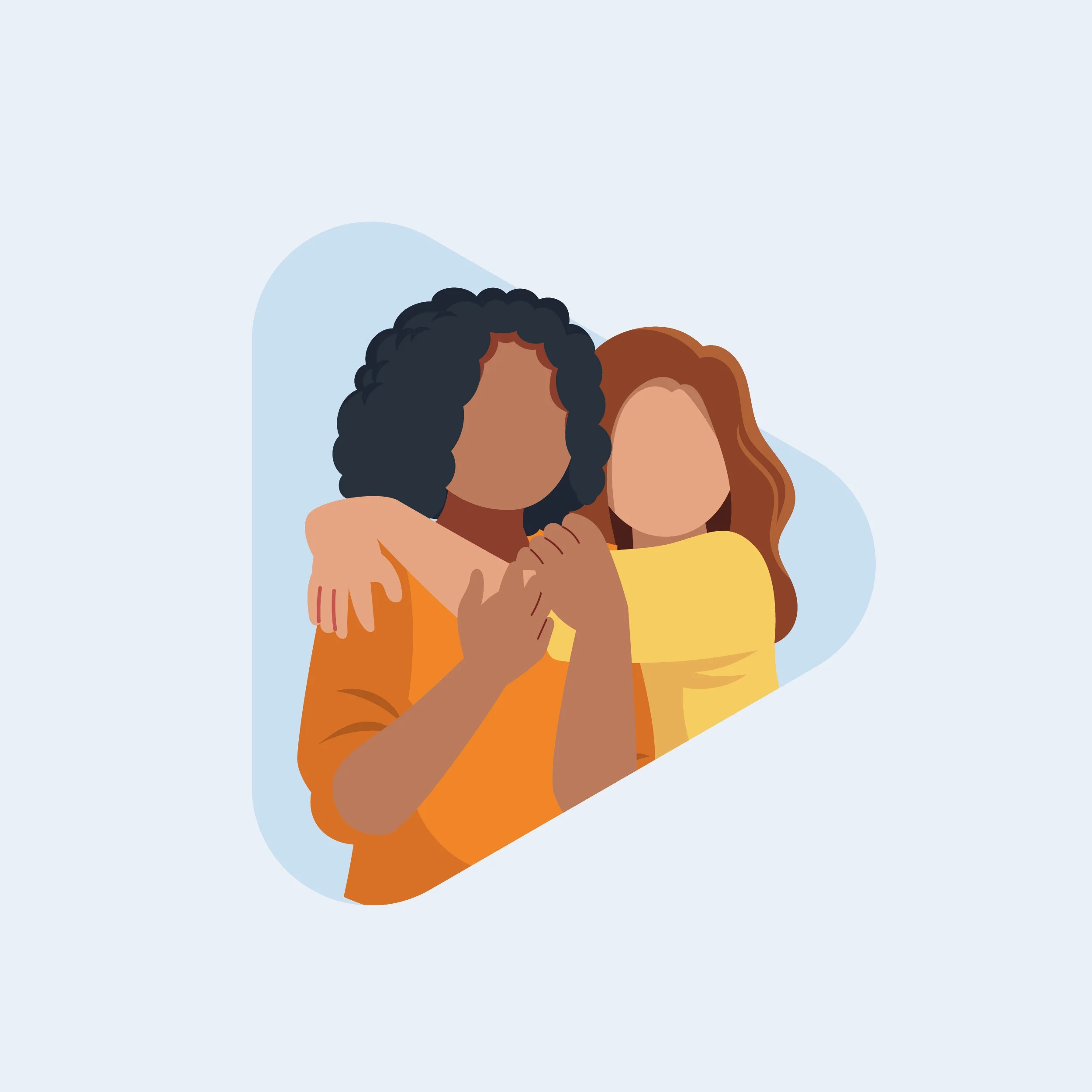 NAASTENMODULE - Steun vinden