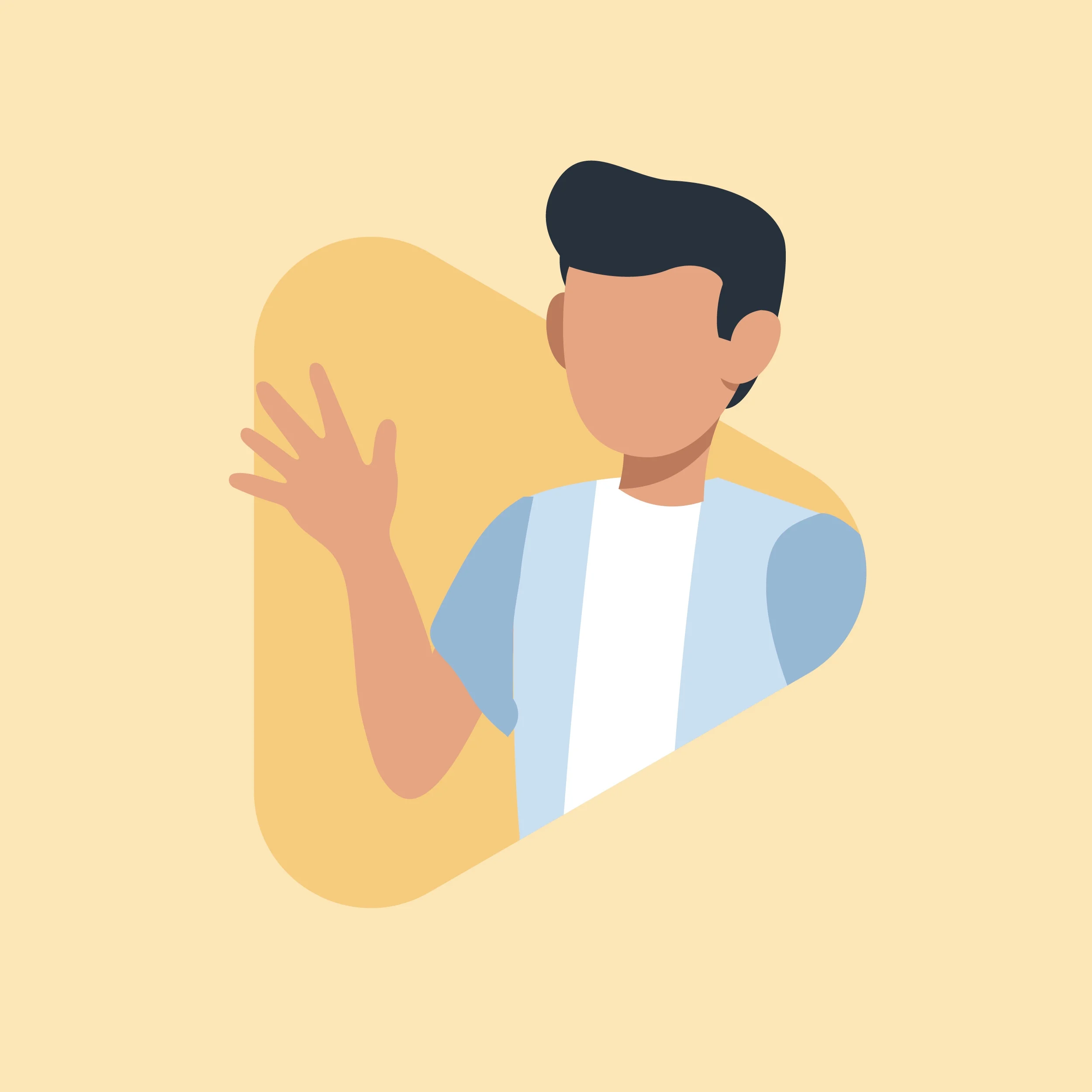 Zelfhulp - Jeugd: Hoe maak je contact?