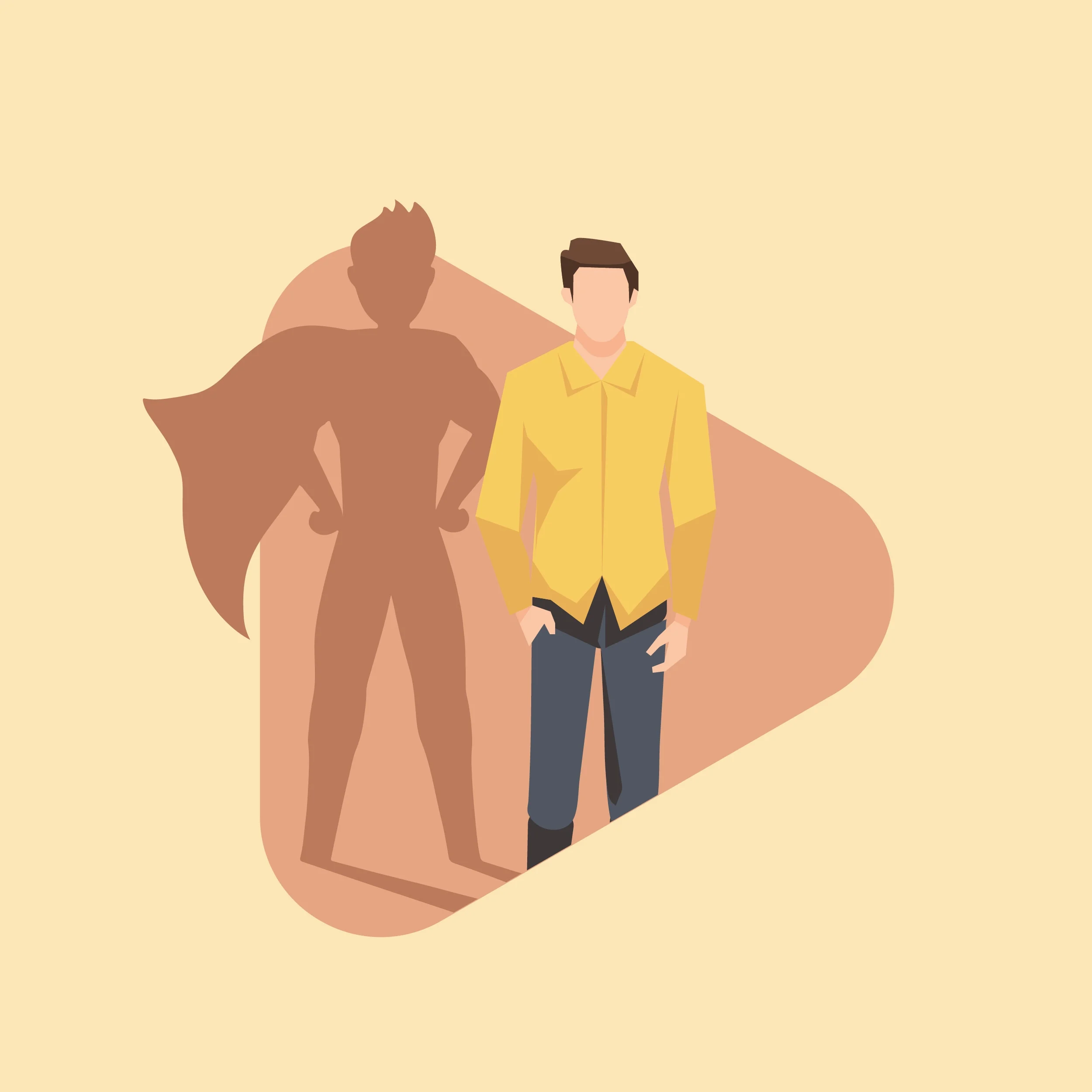 NAASTENMODULE - Jeugd: Sterker in je schoenen