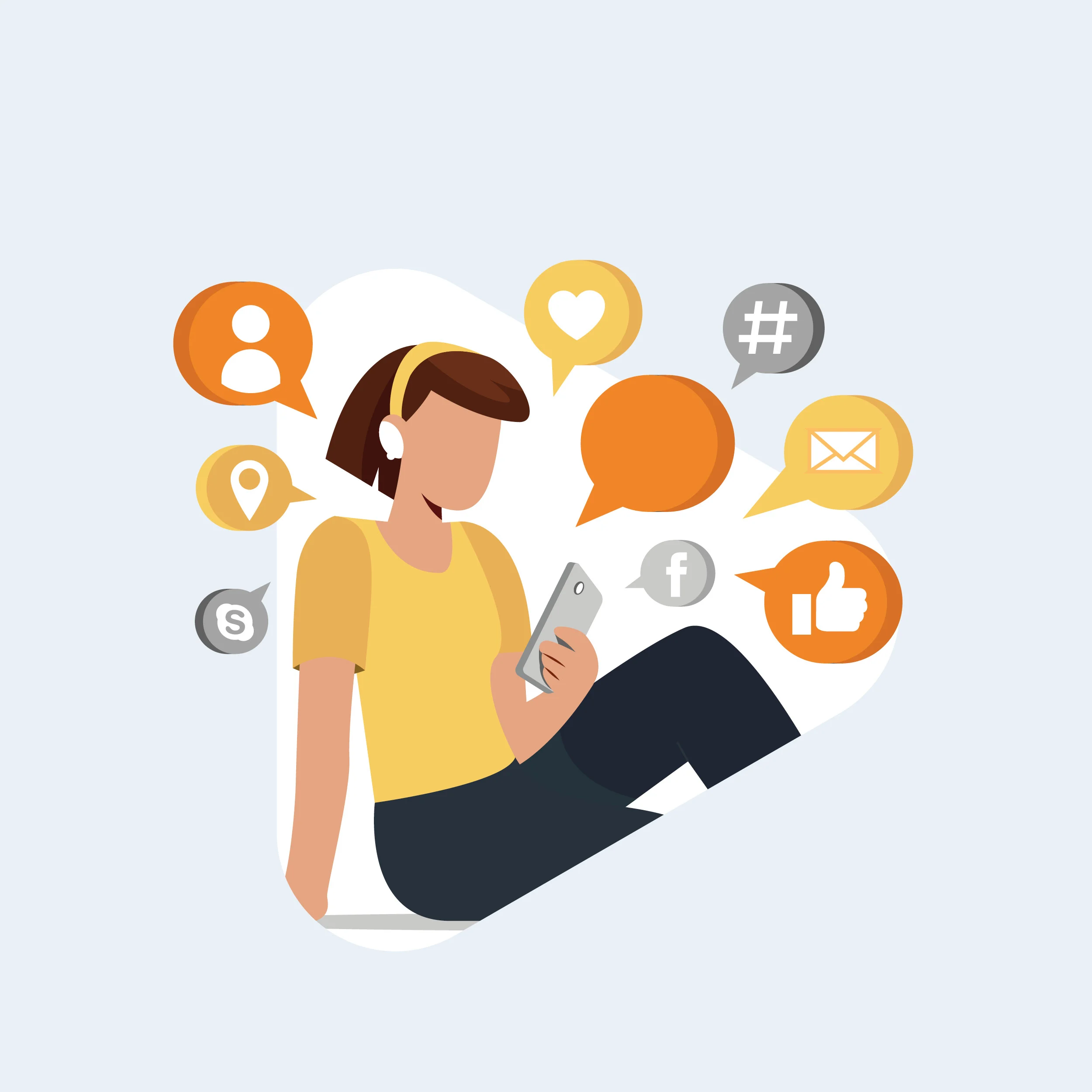 Grip op je social media gebruik