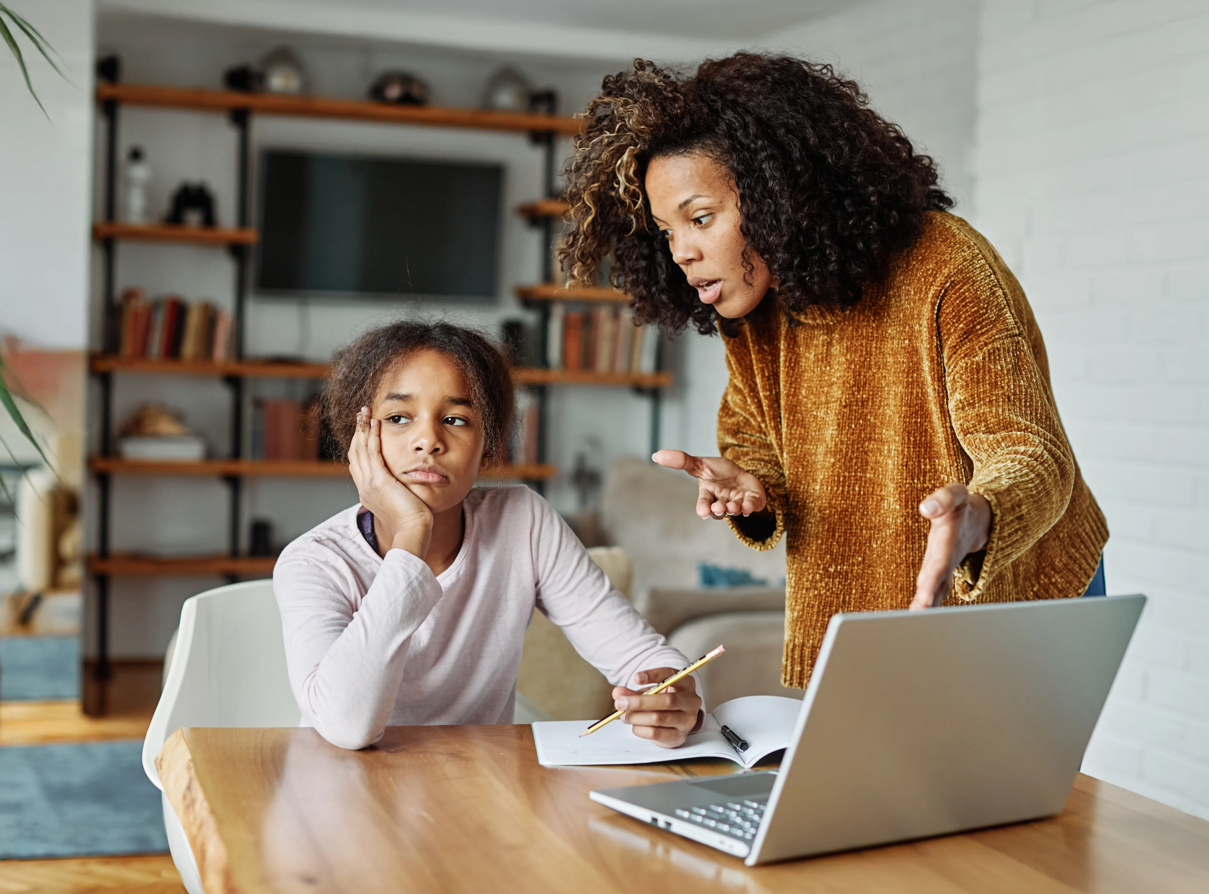 Signalen dat je kind te weinig of juist te veel slaapt - Kind heeft geen concentratie voor schoolwerk