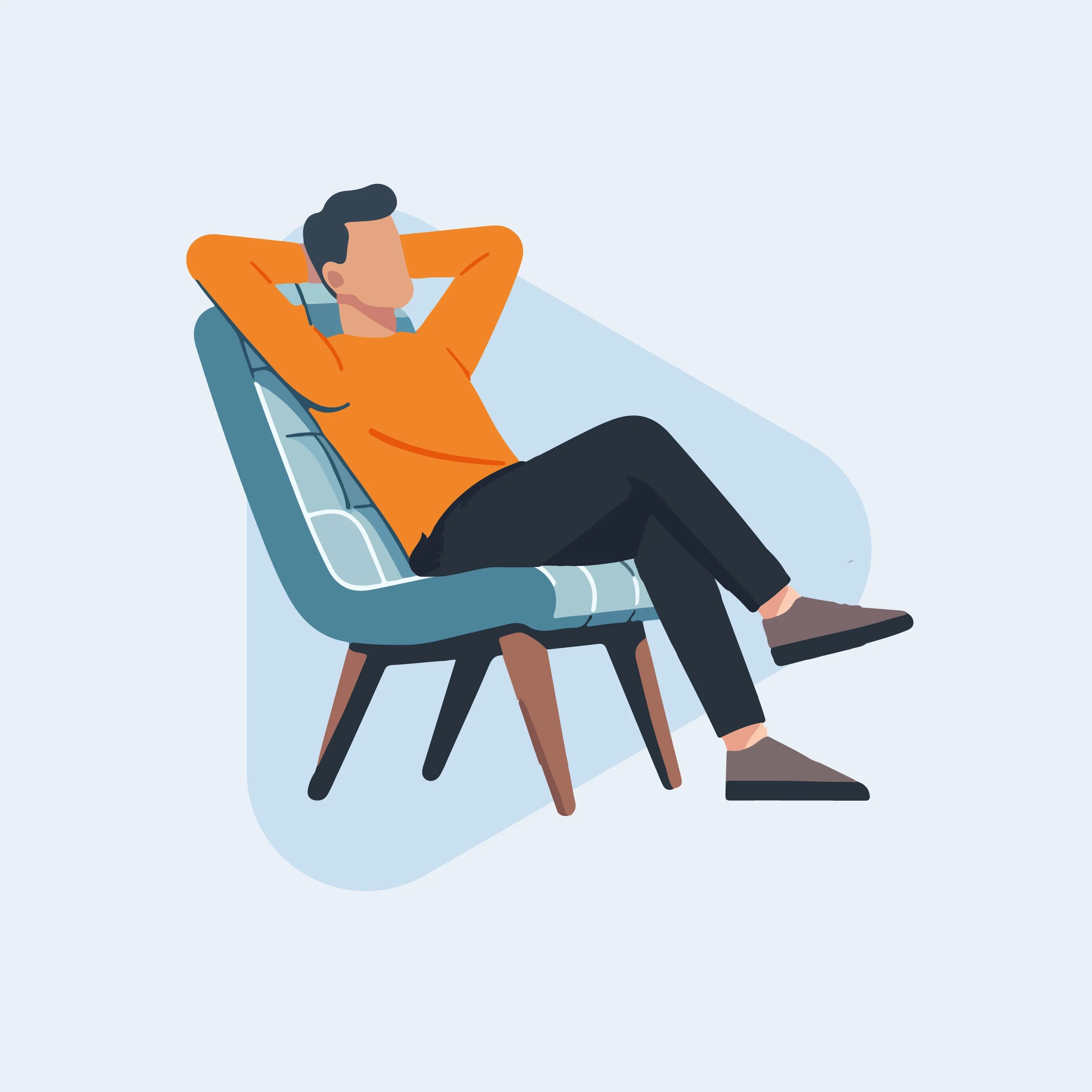 Zelfhulp - Oefenen met ontspannen