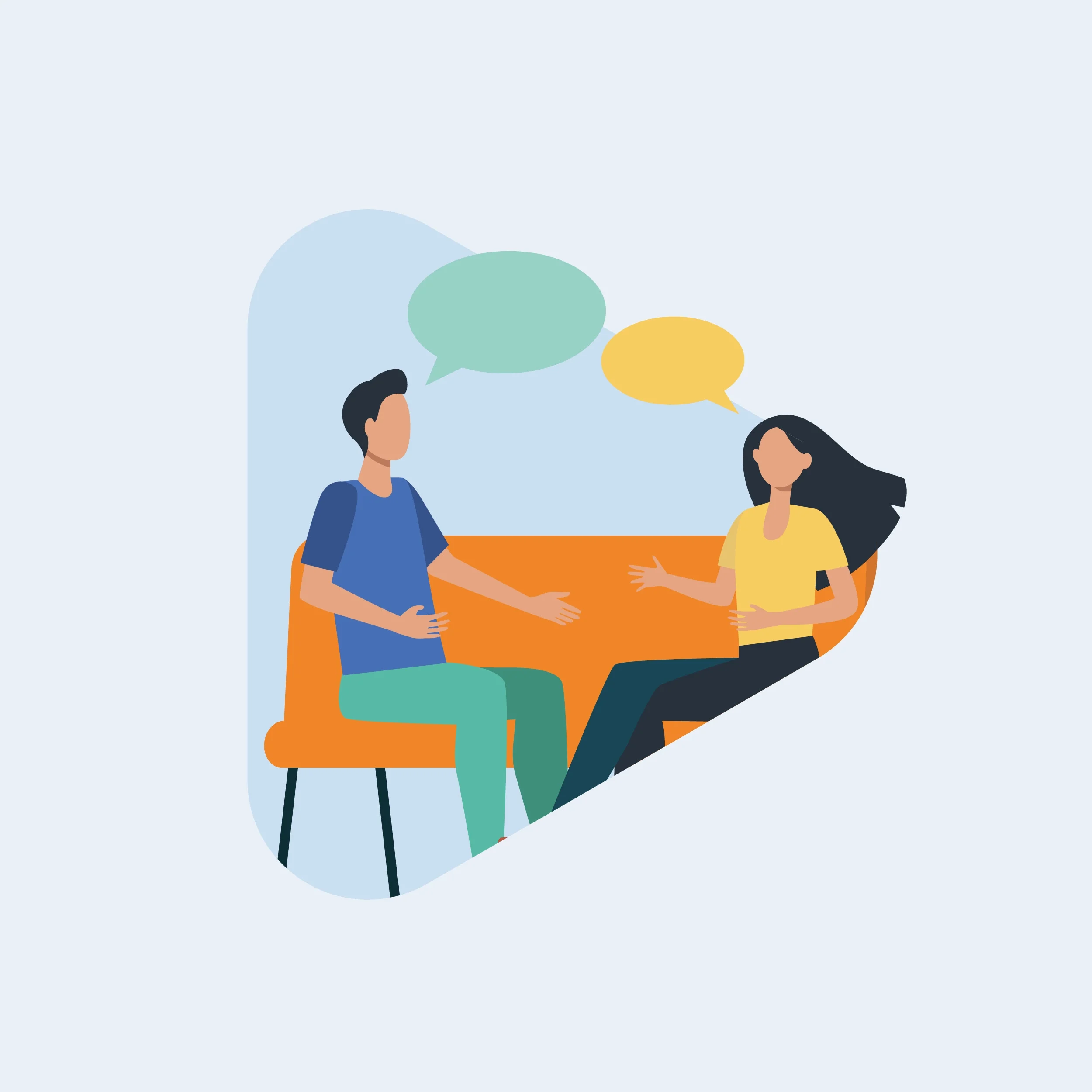 NAASTENMODULE - In gesprek met je naasten