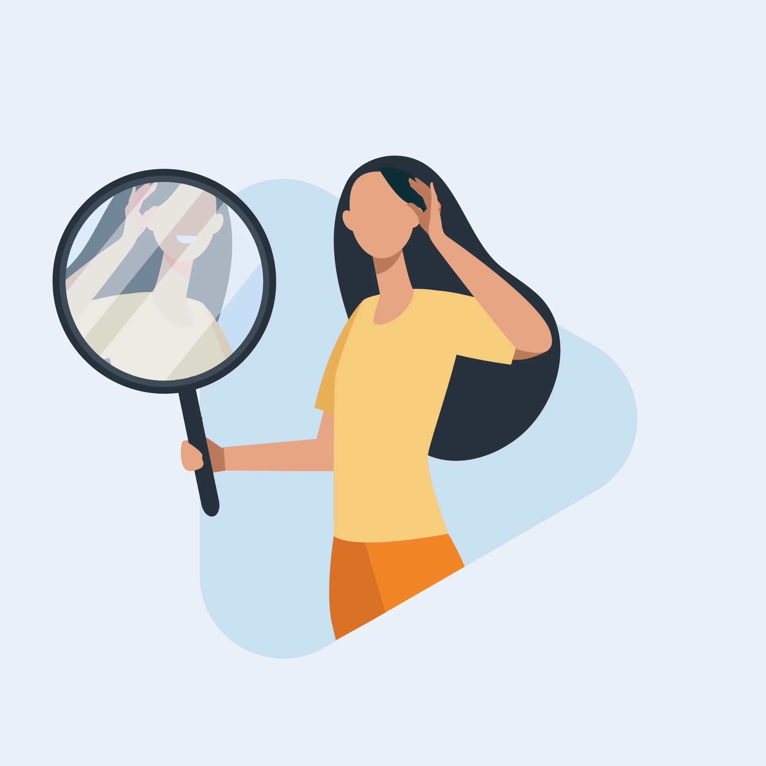 Zelfhulp - Jeugd: Hoe denk jij over jezelf?