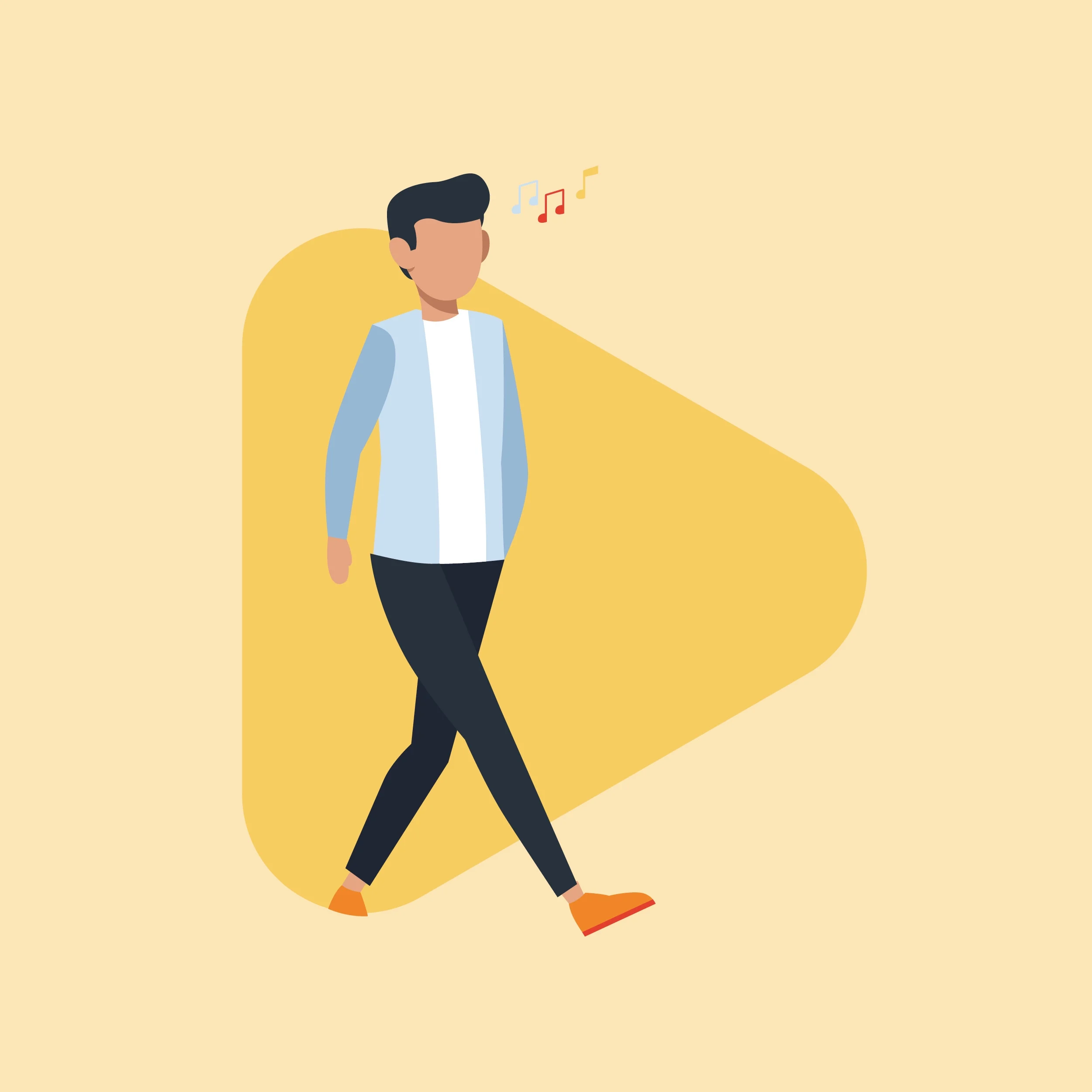 Zelfhulp - Ontspannen naar je werk