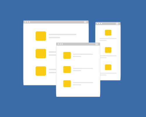 responsive design