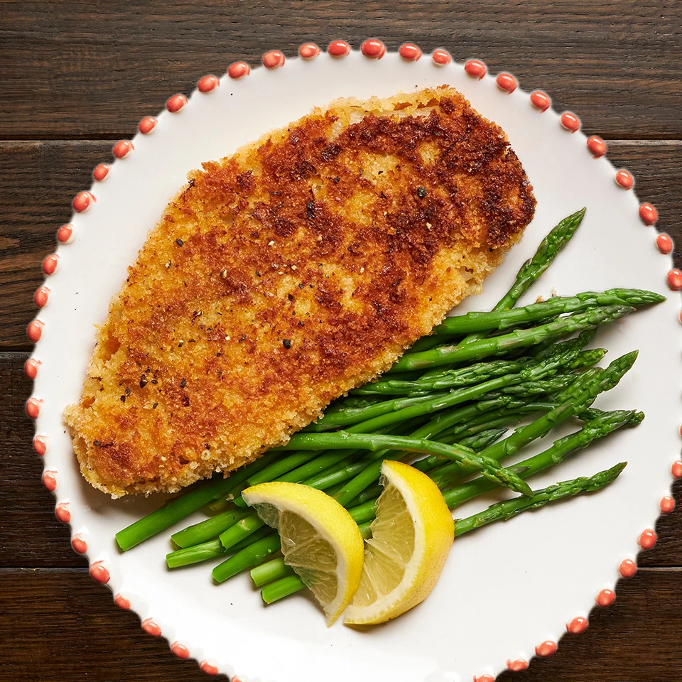 Crispy Lemon Pepper Fish Bites Recipe