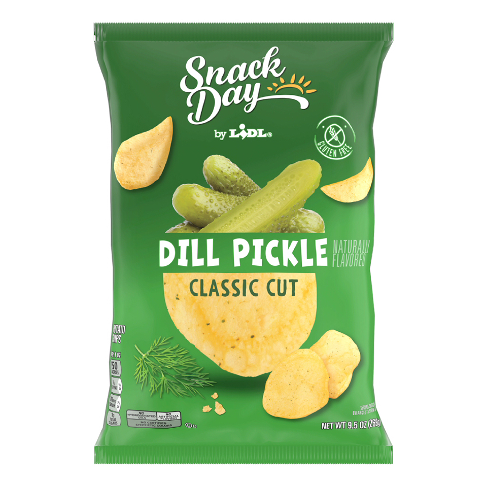Snack Day | Quality Products Lidl | US Prices Low