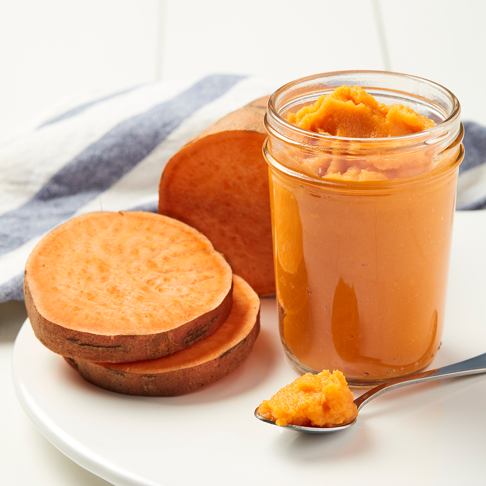 Sweet Potato Puree Recipe Quality Products Low Prices Lidl Us