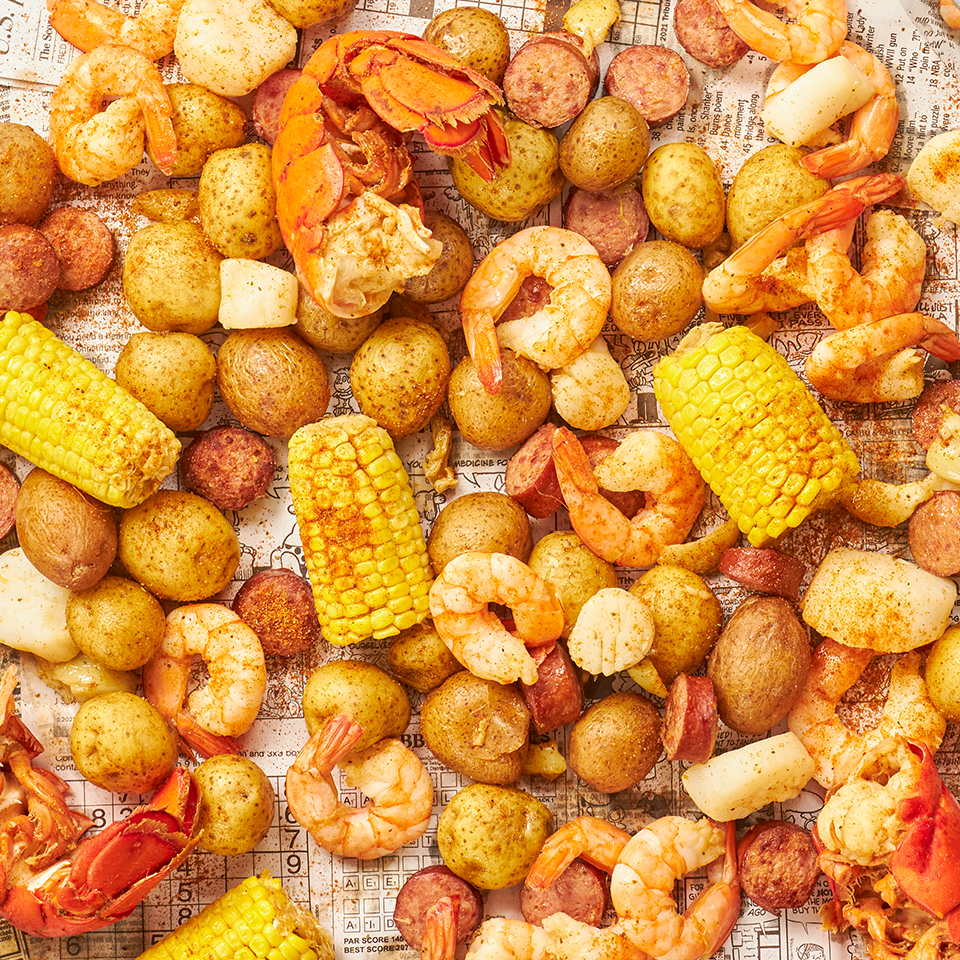 seafood boil Recipe, Quality Products Low Prices